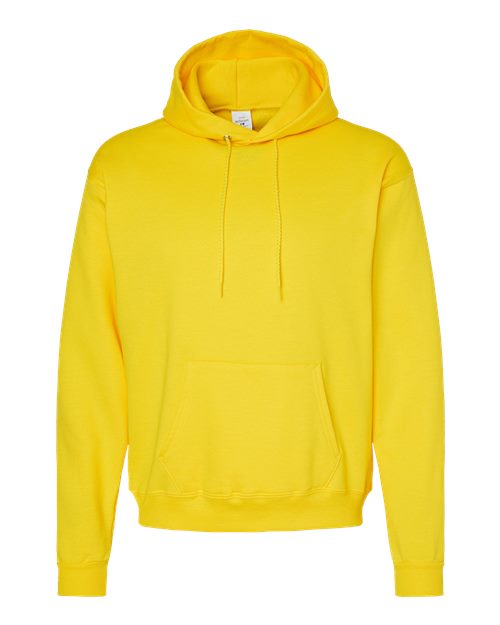 Hanes Unisex EcoSmart Hooded Sweatshirt