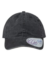 Infinity Her CASSIE Women's Pigment-Dyed Ponytail Cap