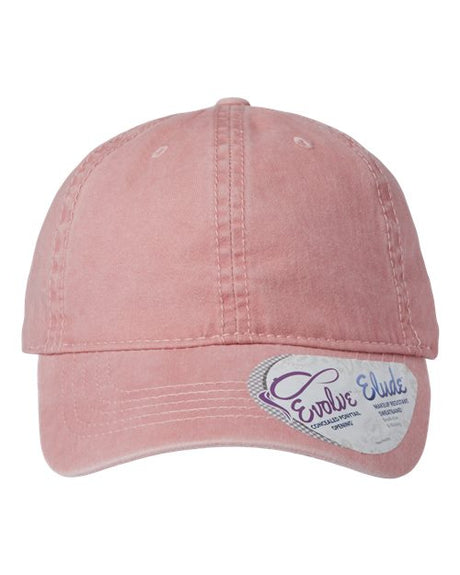 Infinity Her CASSIE Women's Pigment-Dyed Ponytail Cap