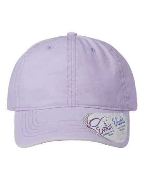 Infinity Her CASSIE Women's Pigment-Dyed Ponytail Cap