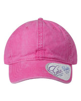 Infinity Her CASSIE Women's Pigment-Dyed Ponytail Cap