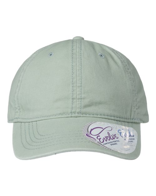 Infinity Her CASSIE Women's Pigment-Dyed Ponytail Cap