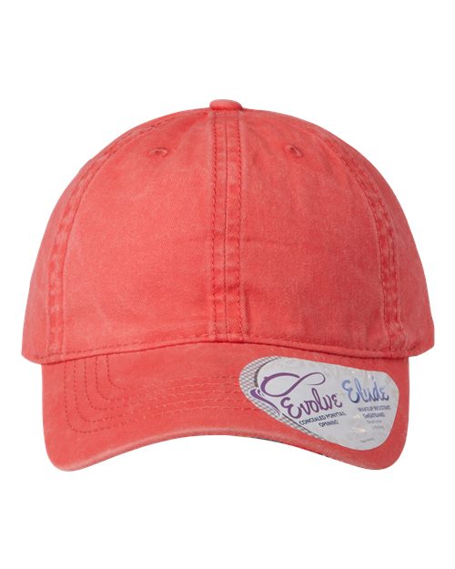 Women's Pigment-Dyed with Fashion Undervisor Cap