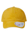 Infinity Her CASSIE Women's Pigment-Dyed Ponytail Cap