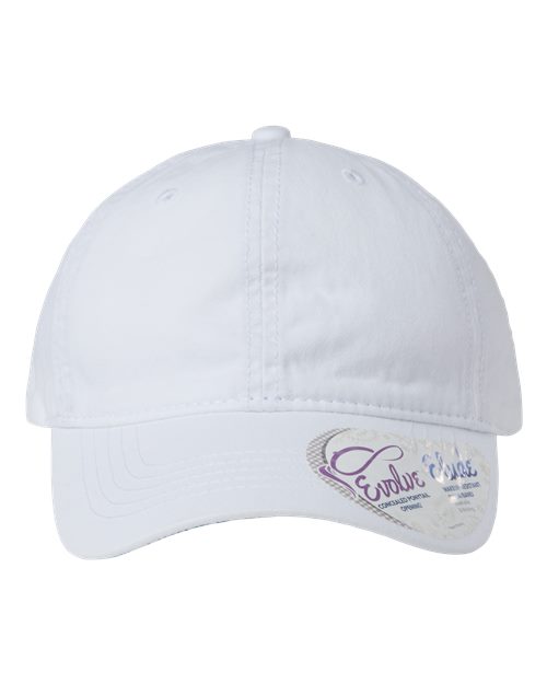 Infinity Her CASSIE Women's Pigment-Dyed Ponytail Cap