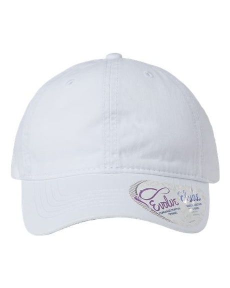 Infinity Her CASSIE Women's Pigment-Dyed Ponytail Cap