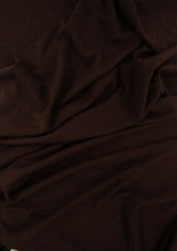 Swiss Dot Jacquard Stretch Knit