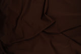 Shiny Tricot Stretch Knit Fabric