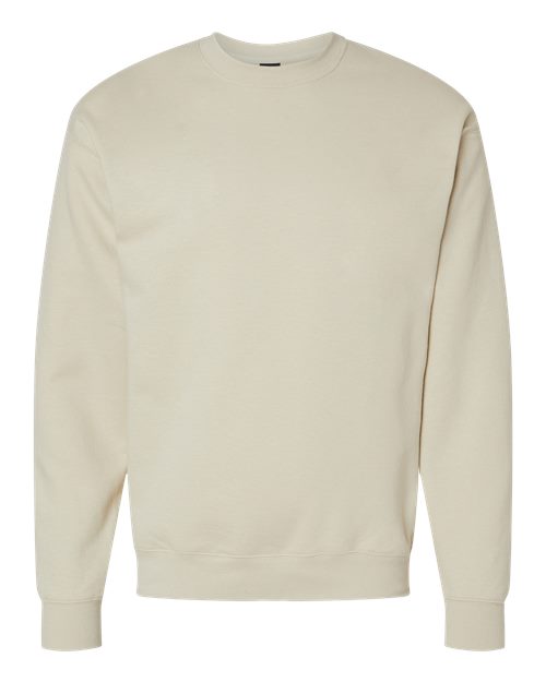 Hanes Unisex Perfect Sweats Crewneck Sweatshirt