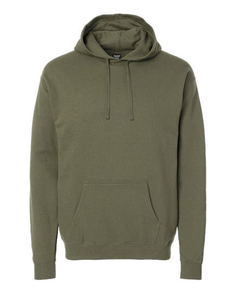 Hanes Unisex Perfect Sweats Hooded Sweatshirt