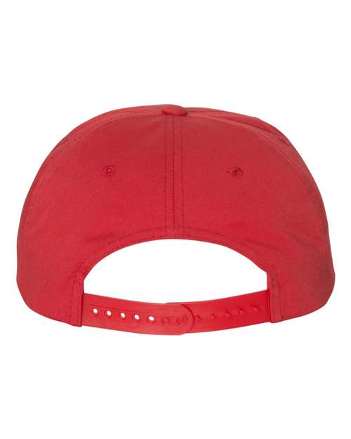 YP Classics® 5 Panel Structured Snapback Cap