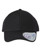 Infinity Her Charlie Women's Modern Trucker Cap