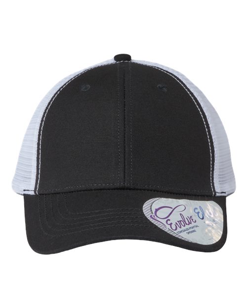 Infinity Her Charlie Women's Modern Trucker Cap