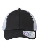 Infinity Her Charlie Women's Modern Trucker Cap