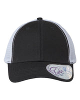 Infinity Her Charlie Women's Modern Trucker Cap