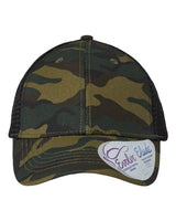 Women's Modern Trucker Cap