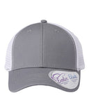 Infinity Her Charlie Women's Modern Trucker Cap