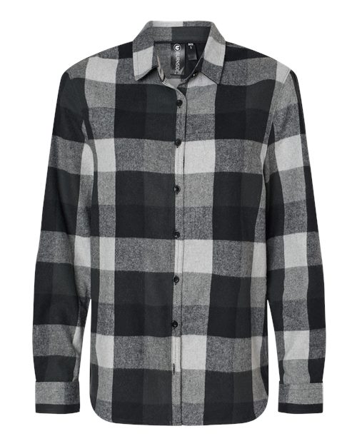 Women's Boyfriend Flannel