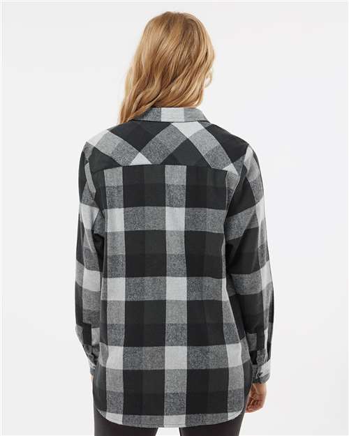 Women's Boyfriend Flannel