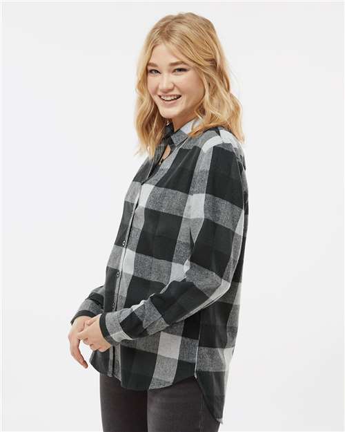 Women's Boyfriend Flannel