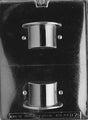 3D Top Hat Dessert Cup Chocolate Mold - LPD075