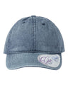 Women's Denim Cap