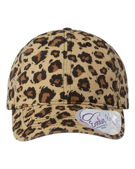 Infinity Her Hattie Women's Unstructured Fashion Prints Cap