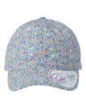 Infinity Her Hattie Women's Unstructured Fashion Prints Cap