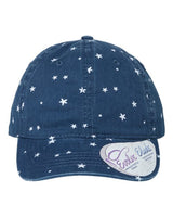 Infinity Her Hattie Women's Unstructured Fashion Prints Cap