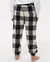 Youth Flannel Joggers