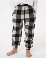 Youth Flannel Joggers