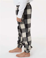 Youth Flannel Joggers