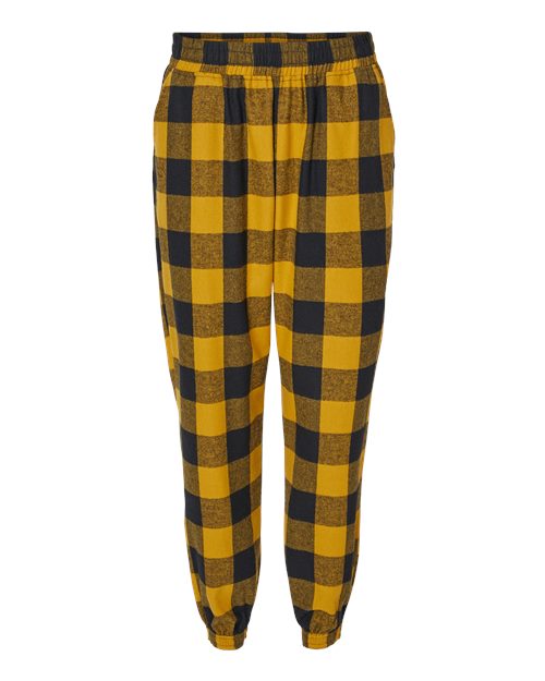 Youth Flannel Joggers