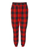Youth Flannel Joggers