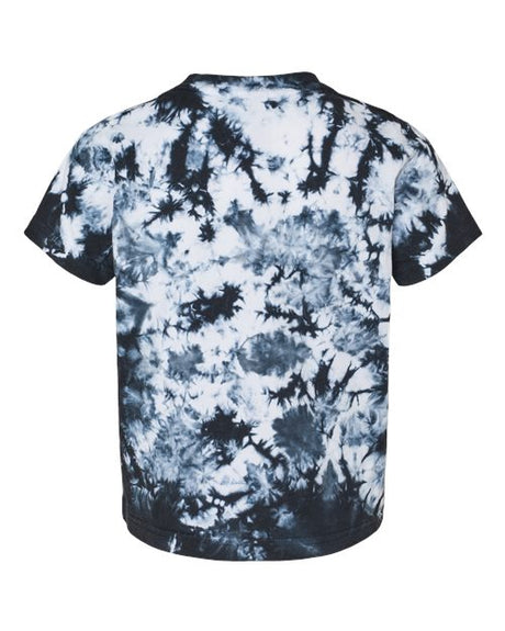 Toddler Crystal Tie-Dyed T-Shirt