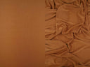 1 Yard Slinky Rib Knit Fabric 1x1 Solid Polyester Spandex Stretch 52/54 Inches