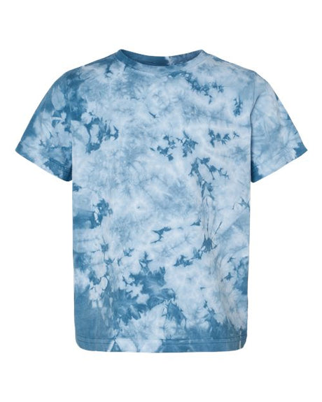 Toddler Crystal Tie-Dyed T-Shirt