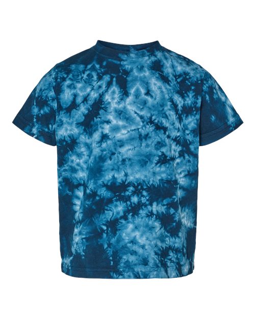 Toddler Crystal Tie-Dyed T-Shirt