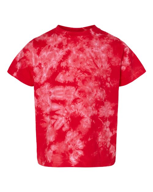 Toddler Crystal Tie-Dyed T-Shirt