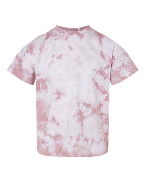 Toddler Crystal Tie-Dyed T-Shirt