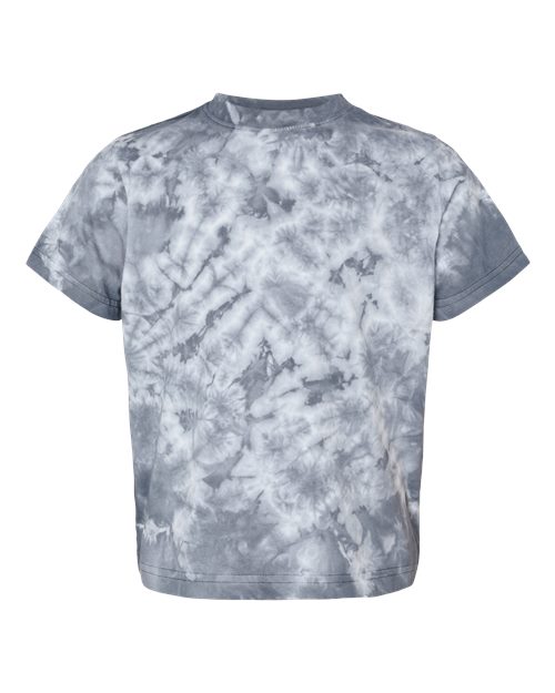 Toddler Crystal Tie-Dyed T-Shirt