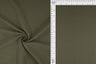 Rib Solid Stretch Knit Fabric