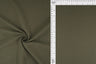 1 Yard 4x2 Rib Knit Solid Fabric 52/54"