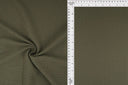 4x2 Rib Solid Fabric 1 Yard Soft Stretch Comfortable Knit 52/54" Wide