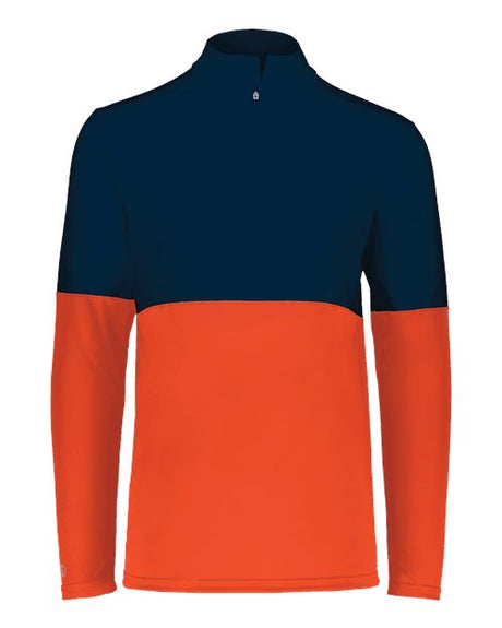 Holloway Men's Momentum Team Quarter-Zip Pullover