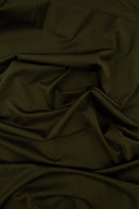 Tela de jersey tricot brillante para yoga 1 yarda elástica ropa deportiva suave 58/60" de ancho