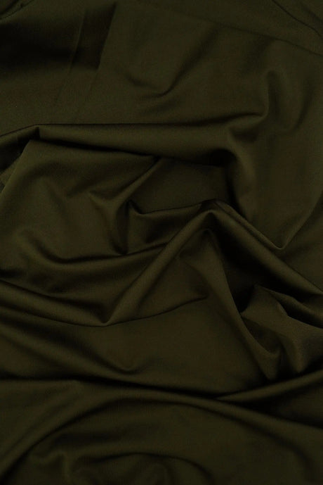 Shiny Yoga Tricot Jersey Fabric 1 Yard Stretch Activewear Soft 58/60" Wide