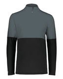 Holloway Men's Momentum Team Quarter-Zip Pullover