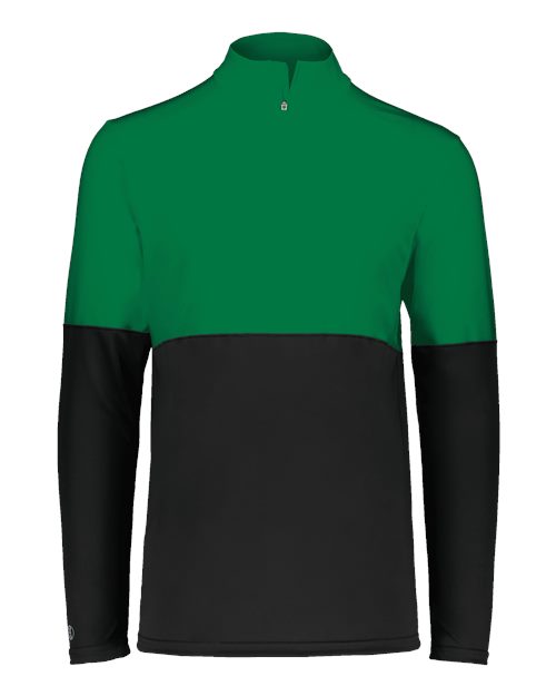 Holloway Men's Momentum Team Quarter-Zip Pullover