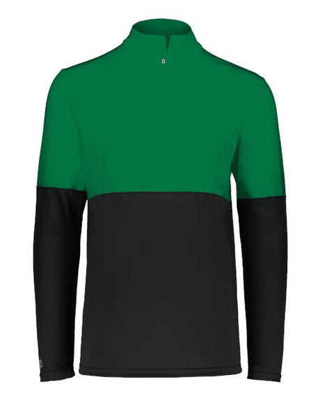 Holloway Men's Momentum Team Quarter-Zip Pullover